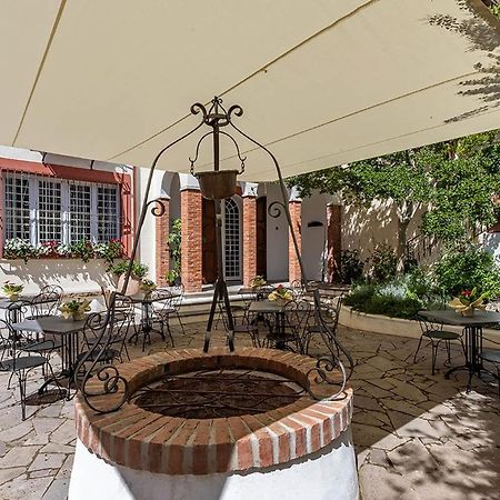 Borgo Prima Luce Ξενοδοχείο Cuglieri Εξωτερικό φωτογραφία