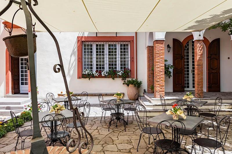 Borgo Prima Luce Ξενοδοχείο Cuglieri Εξωτερικό φωτογραφία